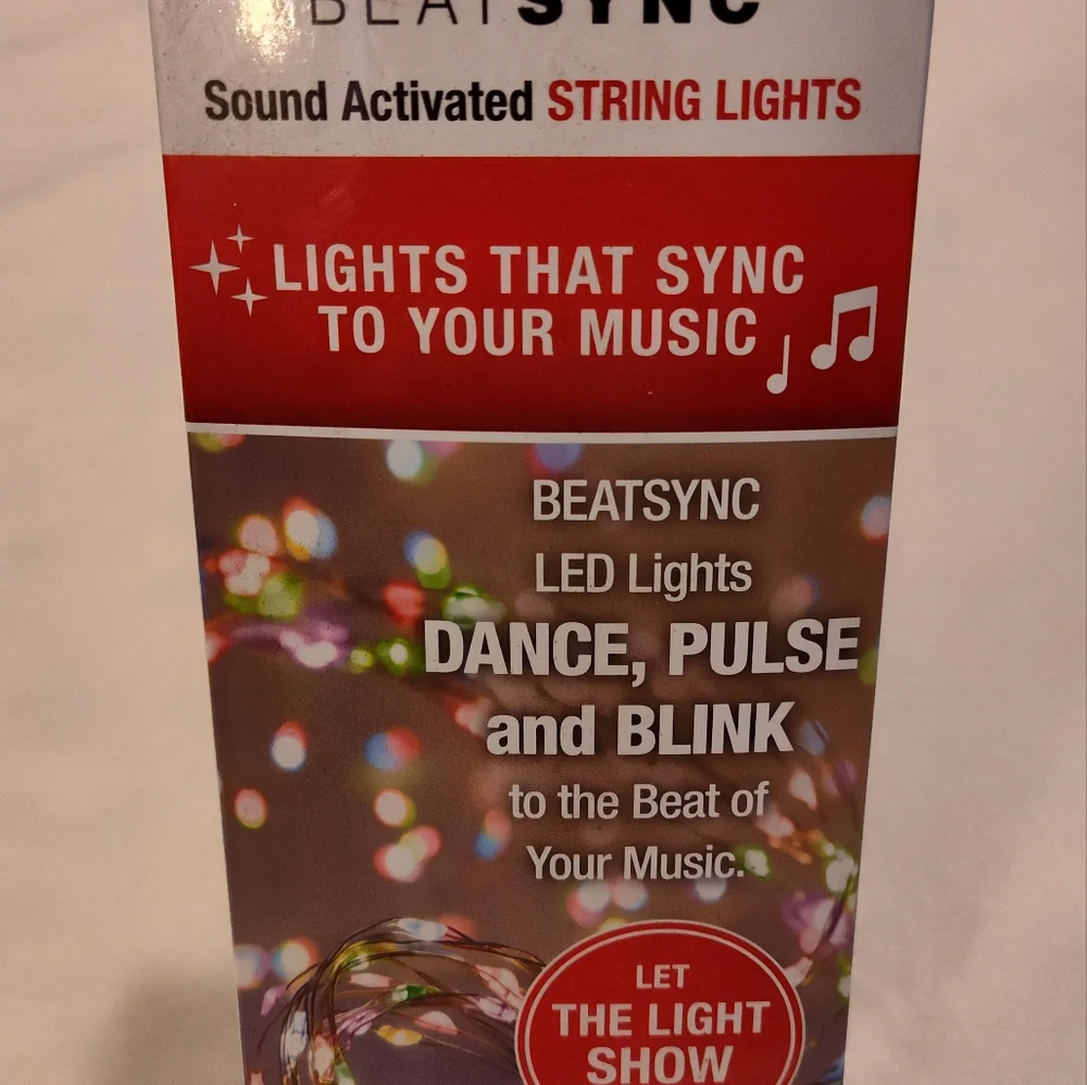 NEW!! Beat Sync (Christmas Lights Go With Music)